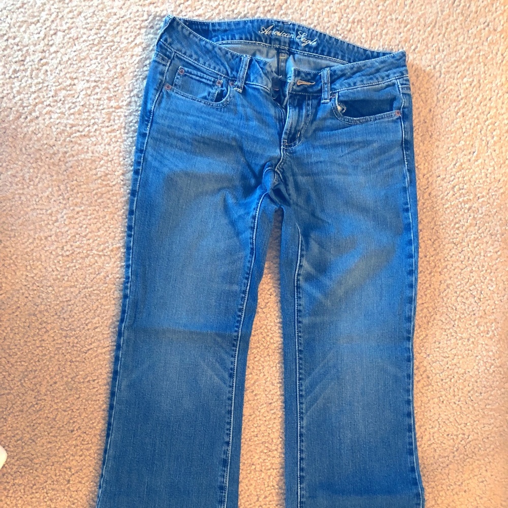 Favorite Boyfriend Jeans